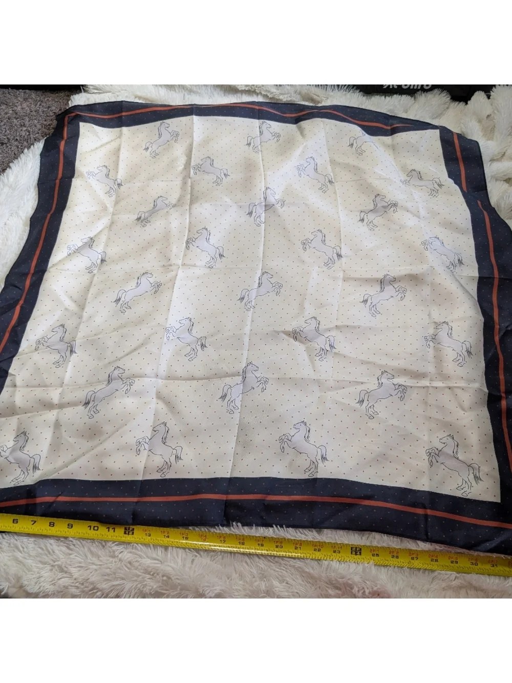 CAbi 100% silk